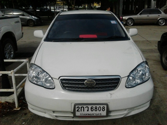 โตโยต้า ลีโม่ เครื่อง 4A-FE แท็กซี่ถอดป้าย