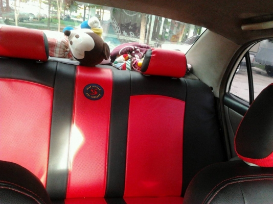 โตโยต้า ลีโม่ เครื่อง 4A-FE แท็กซี่ถอดป้าย