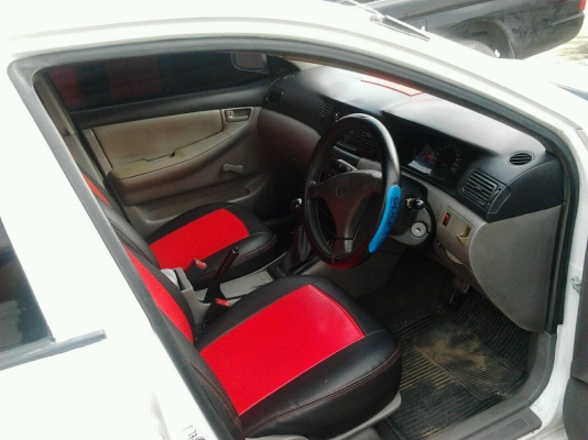 โตโยต้า ลีโม่ เครื่อง 4A-FE แท็กซี่ถอดป้าย