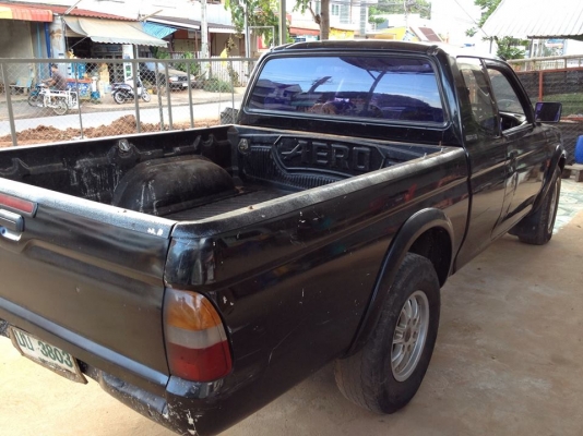 ขาย มิตซูบิชิ L200 ปี40 เพลาเว้อถูกๆครับ