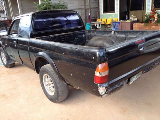 ขาย มิตซูบิชิ L200 ปี40 เพลาเว้อถูกๆครับ