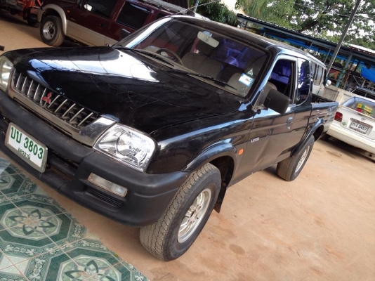 ขาย มิตซูบิชิ L200 ปี40 เพลาเว้อถูกๆครับ