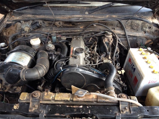 ขาย มิตซูบิชิ L200 ปี40 เพลาเว้อถูกๆครับ