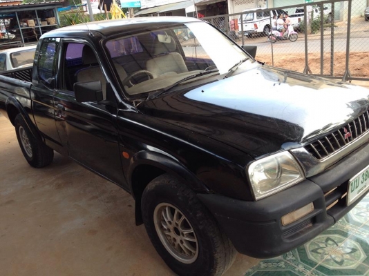 ขาย มิตซูบิชิ L200 ปี40 เพลาเว้อถูกๆครับ