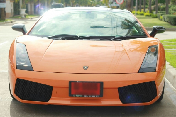 ขาย Lamborghini Gallardo SE LP-520-4 ตัวพิเศษ คันที่ 99 จาก 250 คันในโลก