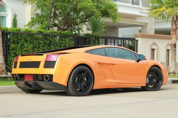 ขาย Lamborghini Gallardo SE LP-520-4 ตัวพิเศษ คันที่ 99 จาก 250 คันในโลก