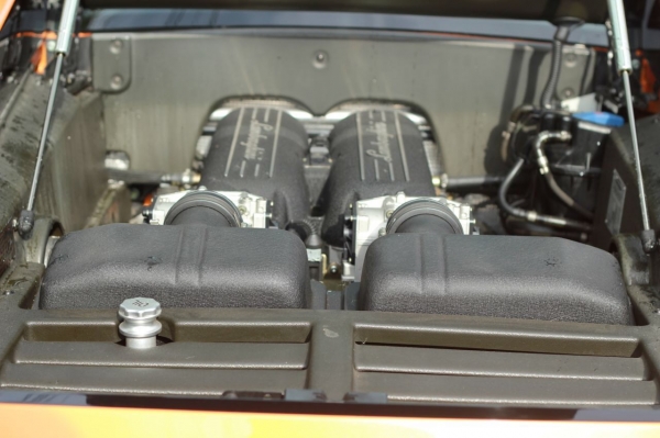 ขาย Lamborghini Gallardo SE LP-520-4 ตัวพิเศษ คันที่ 99 จาก 250 คันในโลก