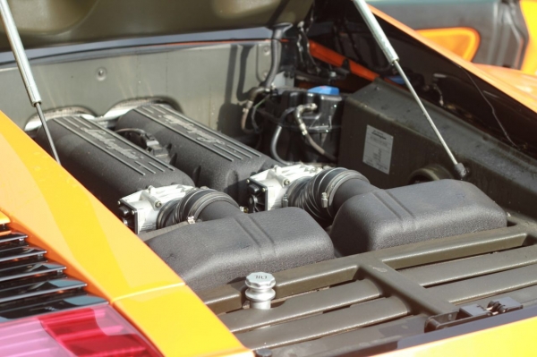 ขาย Lamborghini Gallardo SE LP-520-4 ตัวพิเศษ คันที่ 99 จาก 250 คันในโลก