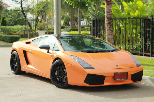 ขาย Lamborghini Gallardo SE LP-520-4 ตัวพิเศษ คันที่ 99 จาก 250 คันในโลก