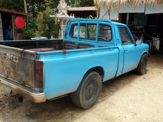 ขาย อิซูวุ เคบีครับ พร้อมใช้งานจิง