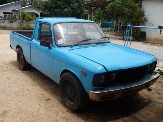 ขาย อิซูวุ เคบีครับ พร้อมใช้งานจิง