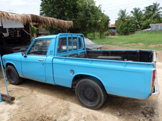 ขาย อิซูวุ เคบีครับ พร้อมใช้งานจิง