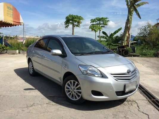 ขายด่วน ราคาถูกที่สุด Toyota Vios ปี 2011 รุ่น E