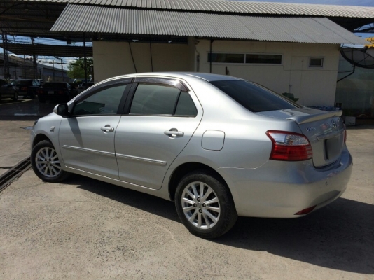 ขายด่วน ราคาถูกที่สุด Toyota Vios ปี 2011 รุ่น E