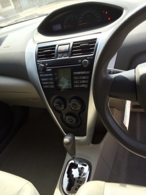 ขายด่วน ราคาถูกที่สุด Toyota Vios ปี 2011 รุ่น E