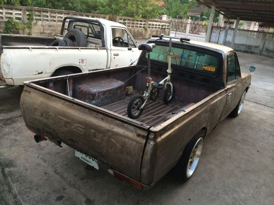 Datsun ช้างเหยียบ