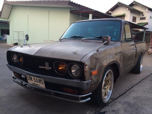 Datsun ช้างเหยียบ