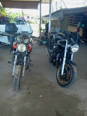 ขาย Super Four และ XJR 1200 เอกสารเล่มทะเบียน ขาย Super Four และ XJR 1200 เอกสารเล่มทะเบียน