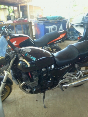 ขาย Super Four และ XJR 1200 เอกสารเล่มทะเบียน ขาย Super Four และ XJR 1200 เอกสารเล่มทะเบียน