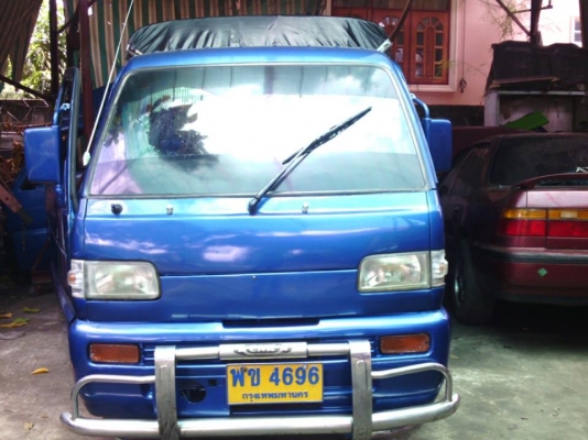 ด่วน...ลดราคาขายเหลือ130000รถกะป๊อ ซู.ซู.กิ 4ล้อเล็ก สวยๆ รถจดทะเบียนถูกต้องภาษีเต็มหมดปี58