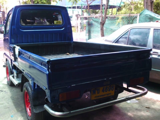 ด่วน...ลดราคาขายเหลือ130000รถกะป๊อ ซู.ซู.กิ 4ล้อเล็ก สวยๆ รถจดทะเบียนถูกต้องภาษีเต็มหมดปี58