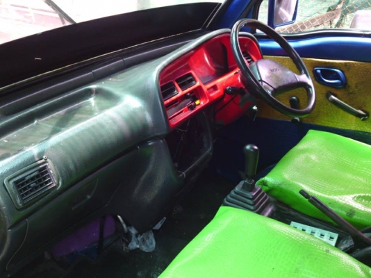 ด่วน...ลดราคาขายเหลือ130000รถกะป๊อ ซู.ซู.กิ 4ล้อเล็ก สวยๆ รถจดทะเบียนถูกต้องภาษีเต็มหมดปี58