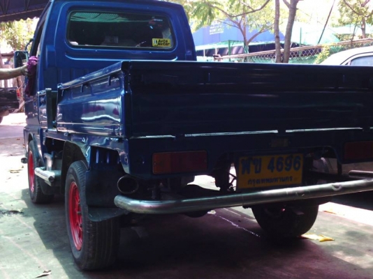 ด่วน...ลดราคาขายเหลือ130000รถกะป๊อ ซู.ซู.กิ 4ล้อเล็ก สวยๆ รถจดทะเบียนถูกต้องภาษีเต็มหมดปี58