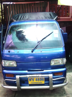 ด่วน...ลดราคาขายเหลือ130000รถกะป๊อ ซู.ซู.กิ 4ล้อเล็ก สวยๆ รถจดทะเบียนถูกต้องภาษีเต็มหมดปี58