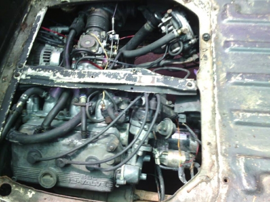 ด่วน...ลดราคาขายเหลือ130000รถกะป๊อ ซู.ซู.กิ 4ล้อเล็ก สวยๆ รถจดทะเบียนถูกต้องภาษีเต็มหมดปี58