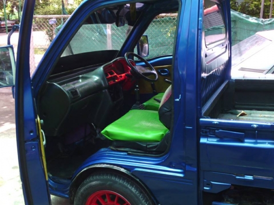 ด่วน...ลดราคาขายเหลือ130000รถกะป๊อ ซู.ซู.กิ 4ล้อเล็ก สวยๆ รถจดทะเบียนถูกต้องภาษีเต็มหมดปี58