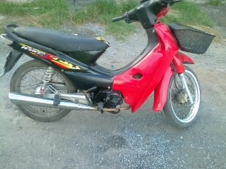 เวฟ10047 ไมล์นำ้เงิน แคปซูล เครื่องไม่แกะ พร้อมใช้งาน เล่มพร้อมโอนนน