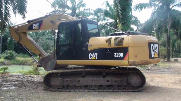ขายcat320D