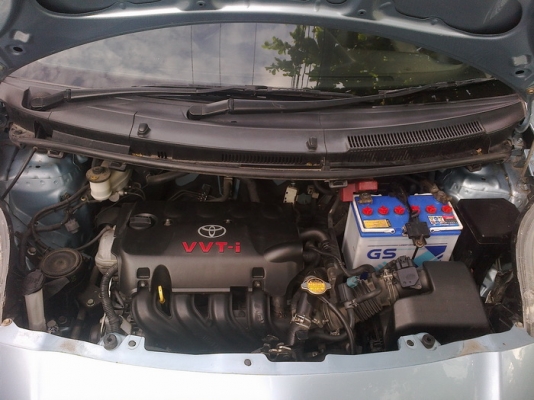 Yaris สภาพดี พร้อมใช้ รถบ้านขายเอง