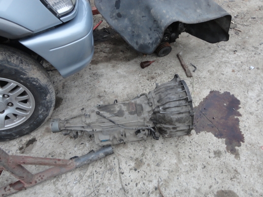 ขายเกียออโต้อีซูซุดากอนเครื่อง3000ซีซี