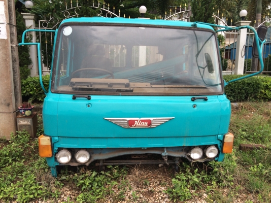 ขายหัวเก๋ง ฮีโน่ จ้าวอินทรี หัวยกลงสภาพสวย ไม่ต้องทำสี