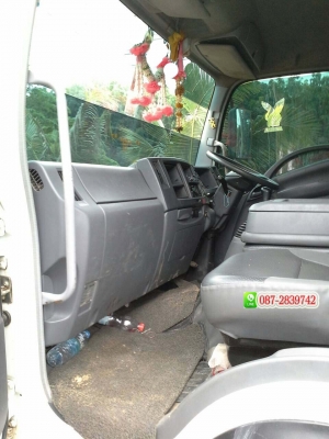 ขายรถบรรทุก 6 ล้อดั้มพ์