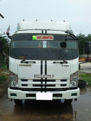 ขายรถบรรทุก 6 ล้อดั้มพ์