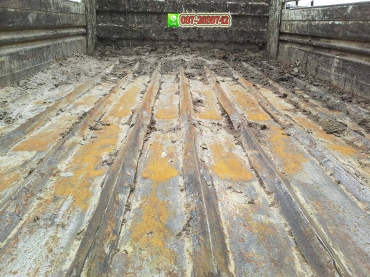 ขายรถบรรทุก 6 ล้อดั้มพ์