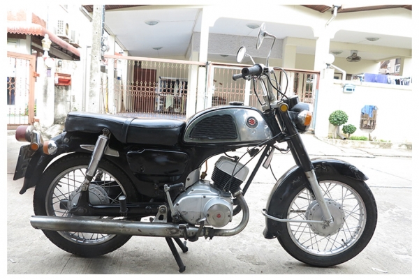 Suzuki K125 ทะเบียนแท้ พร้อมโอนขนส่ง Suzuki K125 ทะเบียนแท้ พร้อมโอนขนส่ง