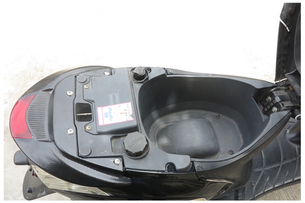 รถอิตาลี Piaggio zip  หายาก100ซีซี