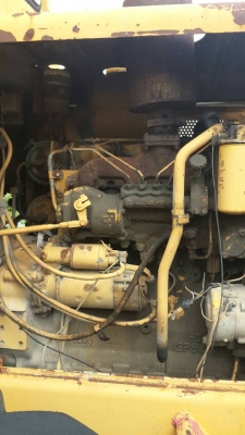 รถตัก แค๊ต 920 รถสวย รับประกันการใช้งาน ลดราคาพิเศษเหลือ 460,000 บาท.