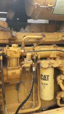 รถตัก แค๊ต 920 รถสวย รับประกันการใช้งาน ลดราคาพิเศษเหลือ 460,000 บาท.