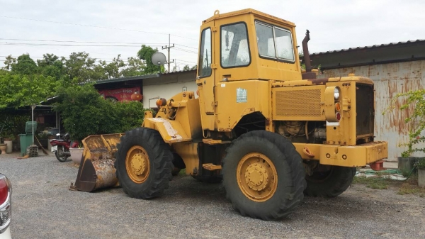 รถตัก แค๊ต 920 รถสวย รับประกันการใช้งาน ลดราคาพิเศษเหลือ 460,000 บาท.