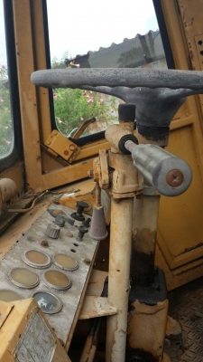 รถตัก แค๊ต 920 รถสวย รับประกันการใช้งาน ลดราคาพิเศษเหลือ 460,000 บาท.