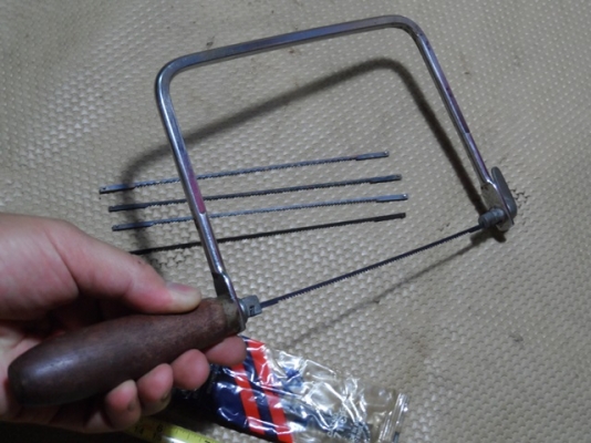 เลื่อยฉลุ เลื่อยองศาครับ