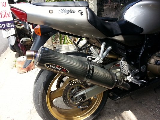 ขายzx12สเปคแคนาดาสภาพสวยๆ