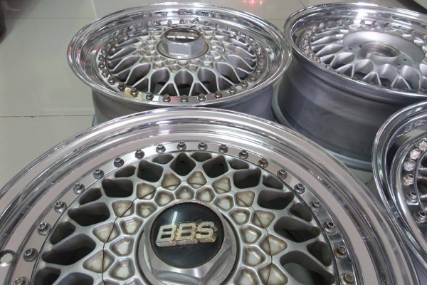 BBS RS Made in Germany