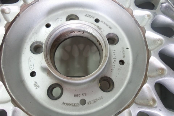 BBS RS Made in Germany