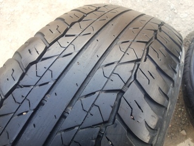 ขายล้อแม็ก Chevrolet trail blazer ขอบ 16 นิ้ว พร้อมยางปี10 4 ล้อ