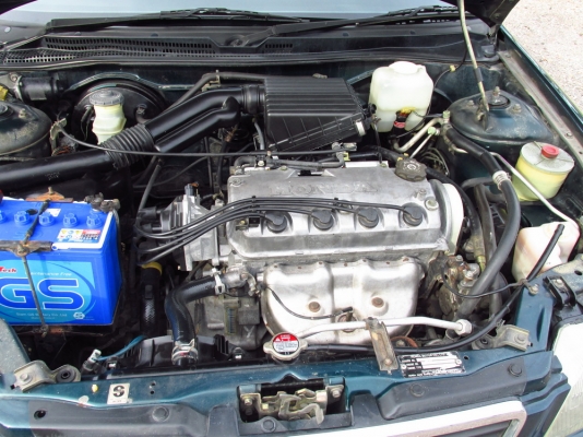 ขายรถ honda